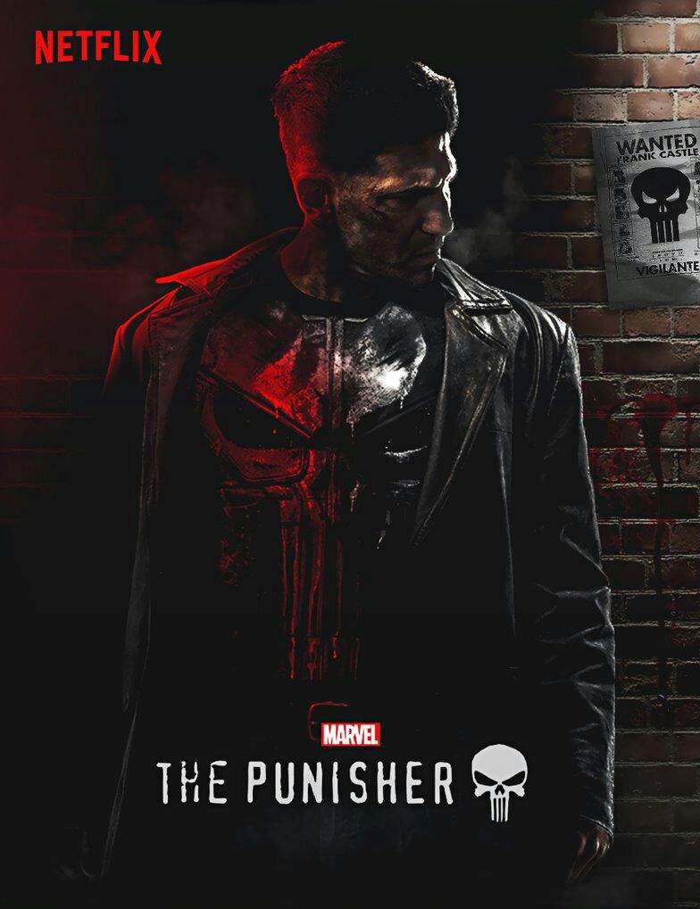 Quem E O Justiceiro The Punisher Overgeek Amino