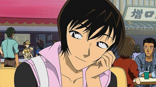 Miwako Sato | Wiki | Detective Conan & Magic Kaito. Amino