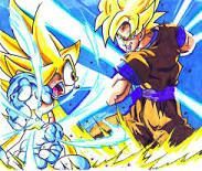Sonic vs goku ???????? | DRAGON BALL ESPAÑOL Amino