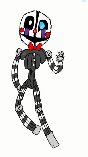 Puppet Ennard 