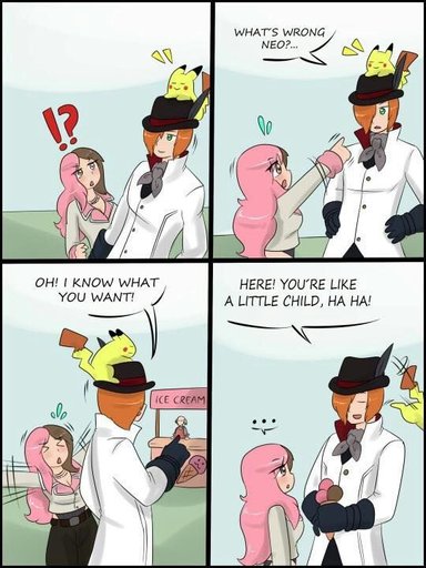 Neo And Roman Would Be Cute Together Rwby Amino