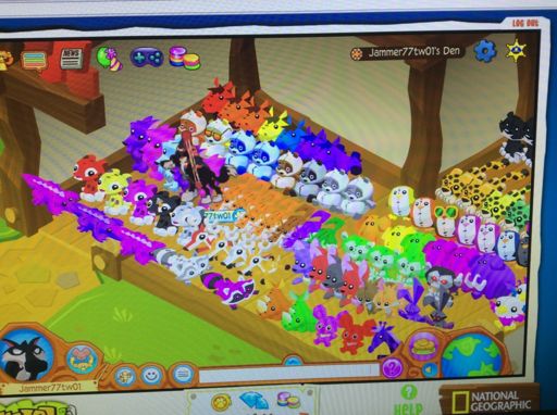 animal jam plushie store