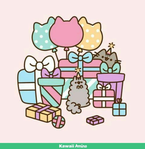 Pusheen Navidad 