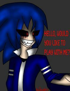 Sonic Exe Wiki Mrcreepypasta Amino