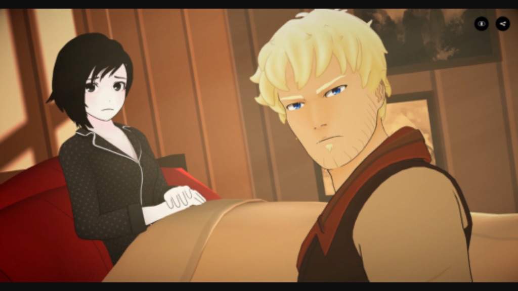 Can We Stop The Qrow Is Rubys Father Theory Rwby Amino 3175