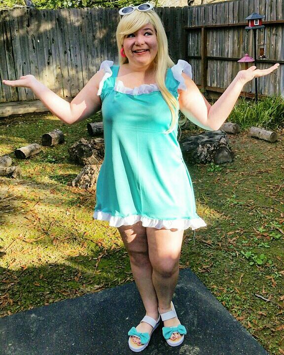 My Finished Leni Loud Cosplay Cartoon Amino 