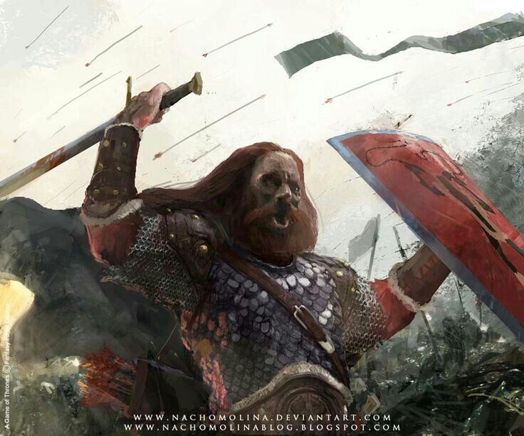 House Umber Thrones Amino