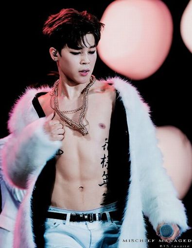 Park Jimin Abs Pack Army S Amino Amino