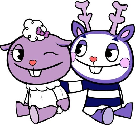 happy tree friends lammy