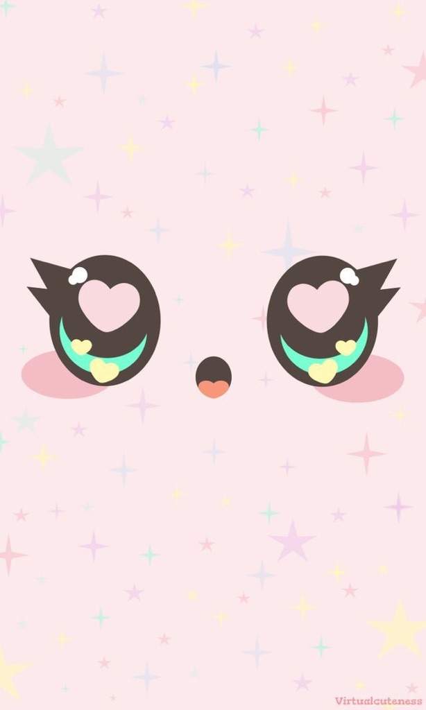 Papéis de parede Fofura Kawaii Amino