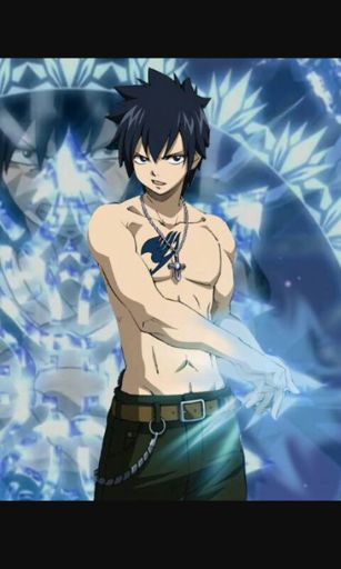 Gray Fullbuster Wiki Fairy Tail Amino