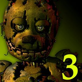 Springtrap Wiki Fnaf Amino Espa Ol Amino