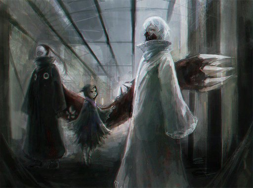 Древо Аогири | Wiki | Ghoul Amino