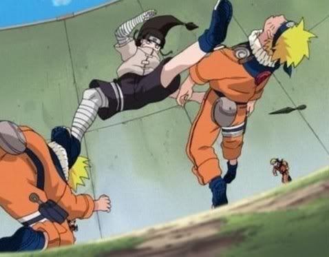 Top 5 Original Naruto Fights | Anime Amino