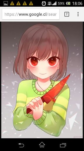 Chara Wiki Undertale Español Amino