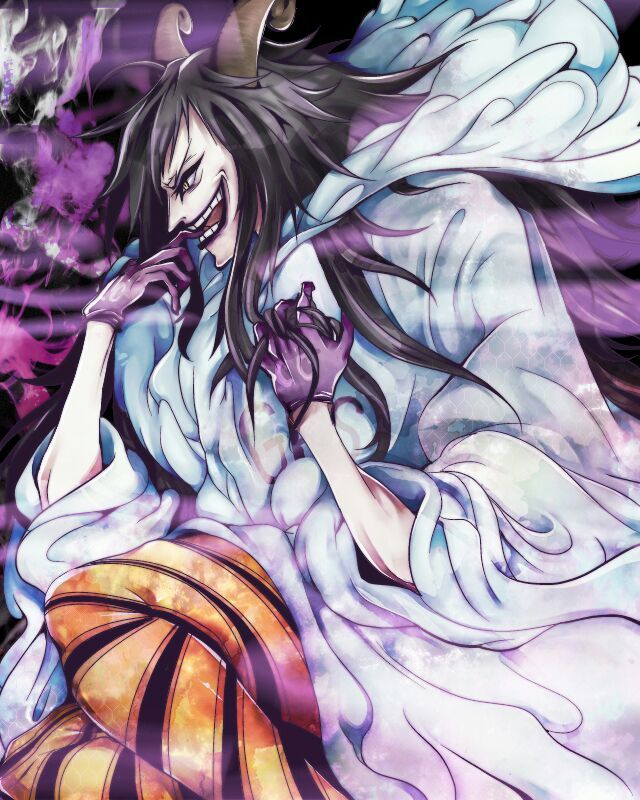 One Piece Big Mom Defeated Anime Amino