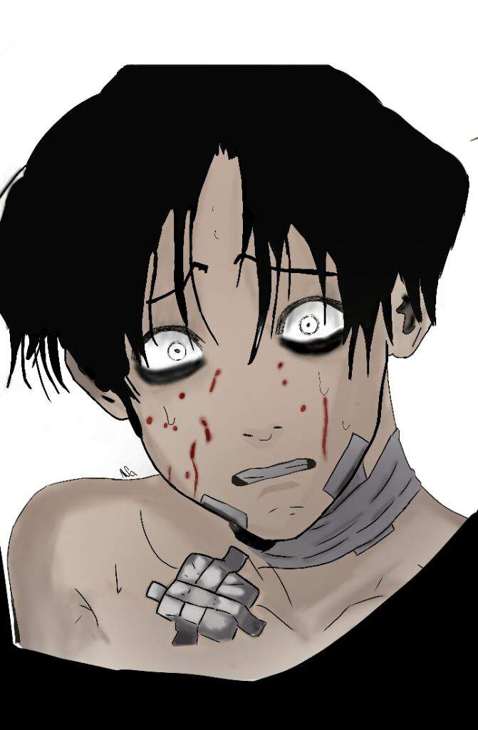 Yoonbum Fanart Killing Stalking Webcomic Amino