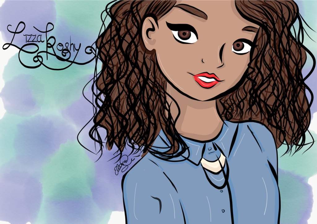 Liza Koshy Fan Art | Tubers Amino