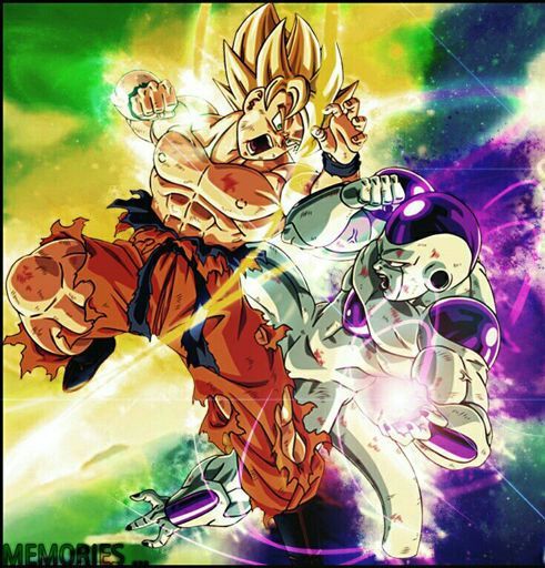 Goku vs freezer | Wiki | DRAGON BALL ESPAÑOL Amino