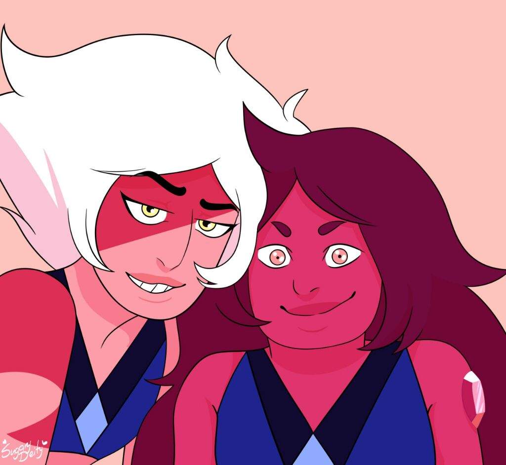 Skinny X Carnelian Steven Universe Espaol Amino