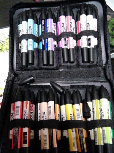 Promarker | Wiki | •Arte Amino• Amino
