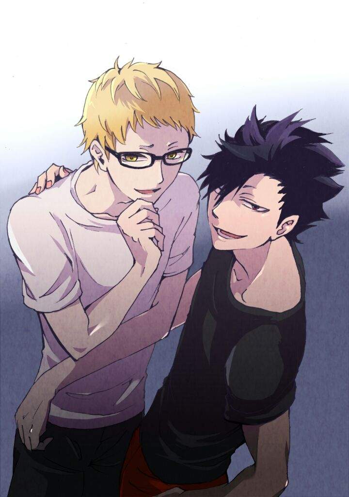 Favorite Haikyuu Ships | Anime Amino