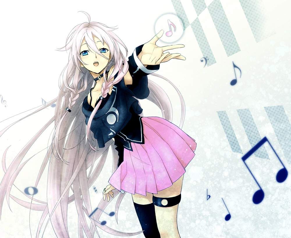 ia from vocaloid