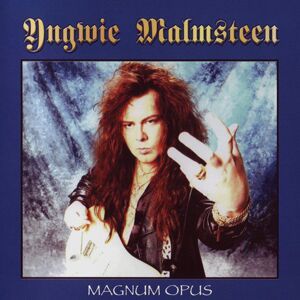 Yngwie Malmsteen Discography Metal Amino