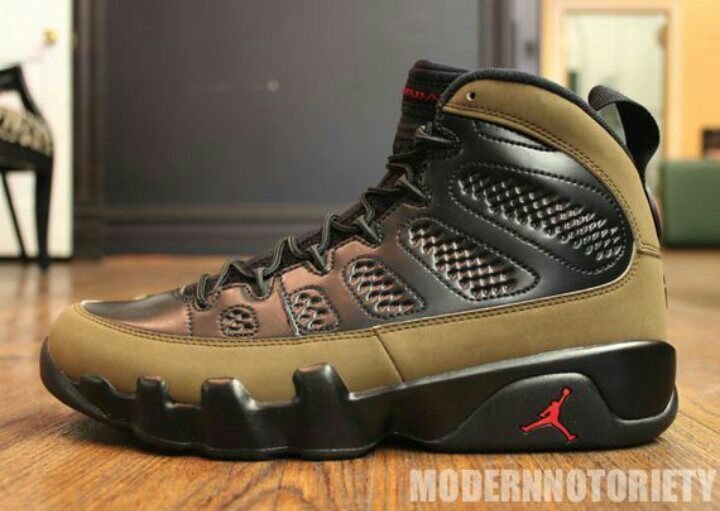 olive 9's