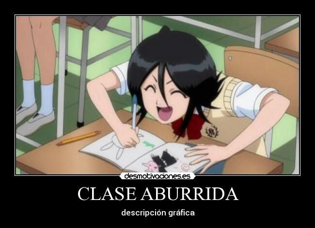 Vuelta A Clase Anime Amino