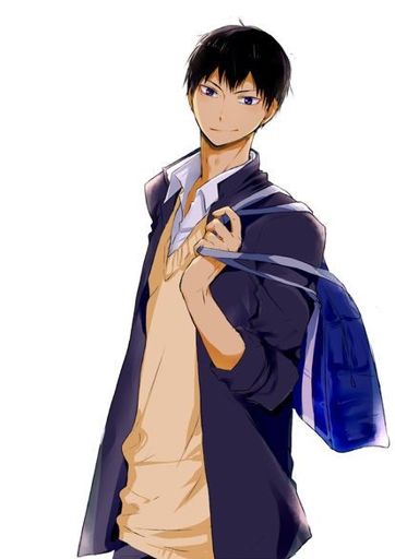 Tobio Kageyama | Wiki | •Haikyuu!!• Amino