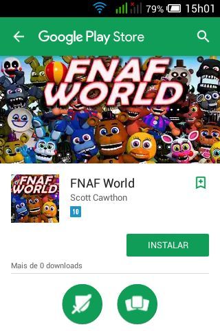 fnaf-world-google-play