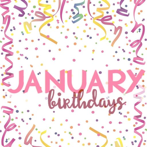 January Birthdays KDrama Amino