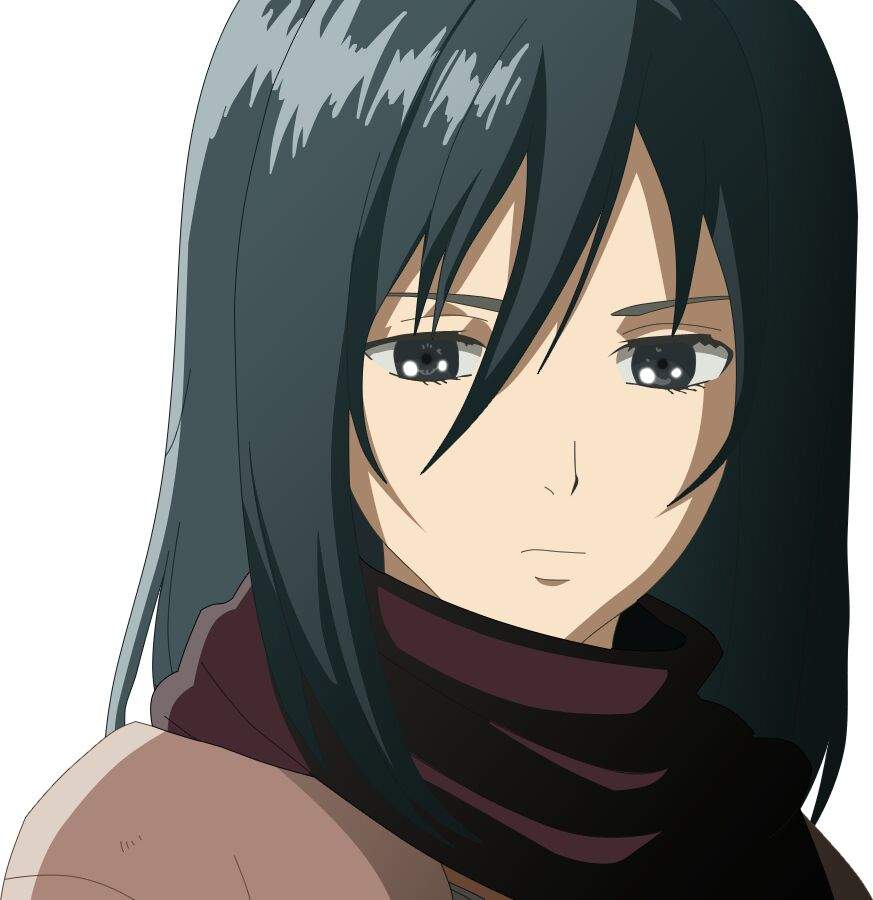 MIKASA •Anime• Amino
