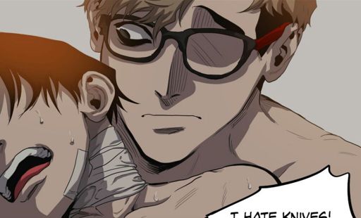 Oh Sangwoo | Wiki | Killing Stalking (Webcomic) Amino