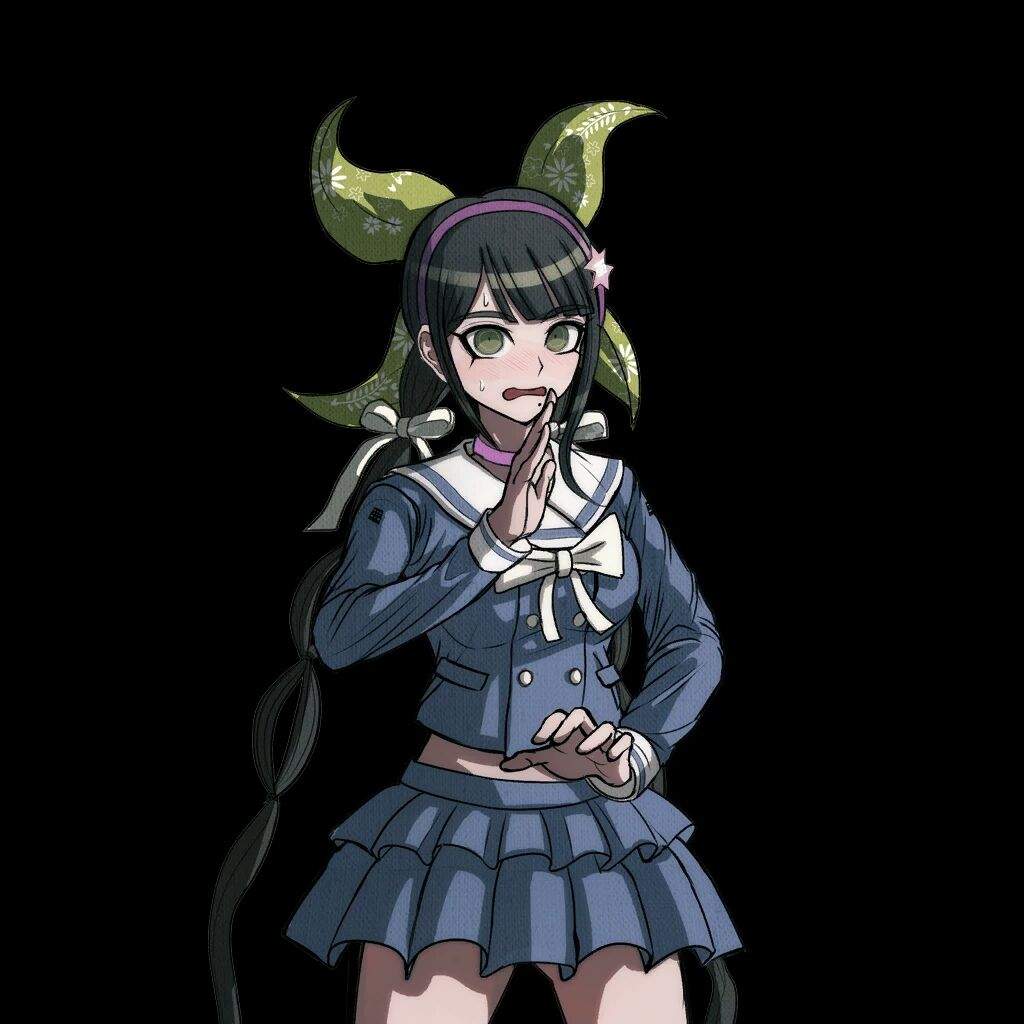 [v3 Spoilers] Cute Sprites Part 1 Danganronpa Amino