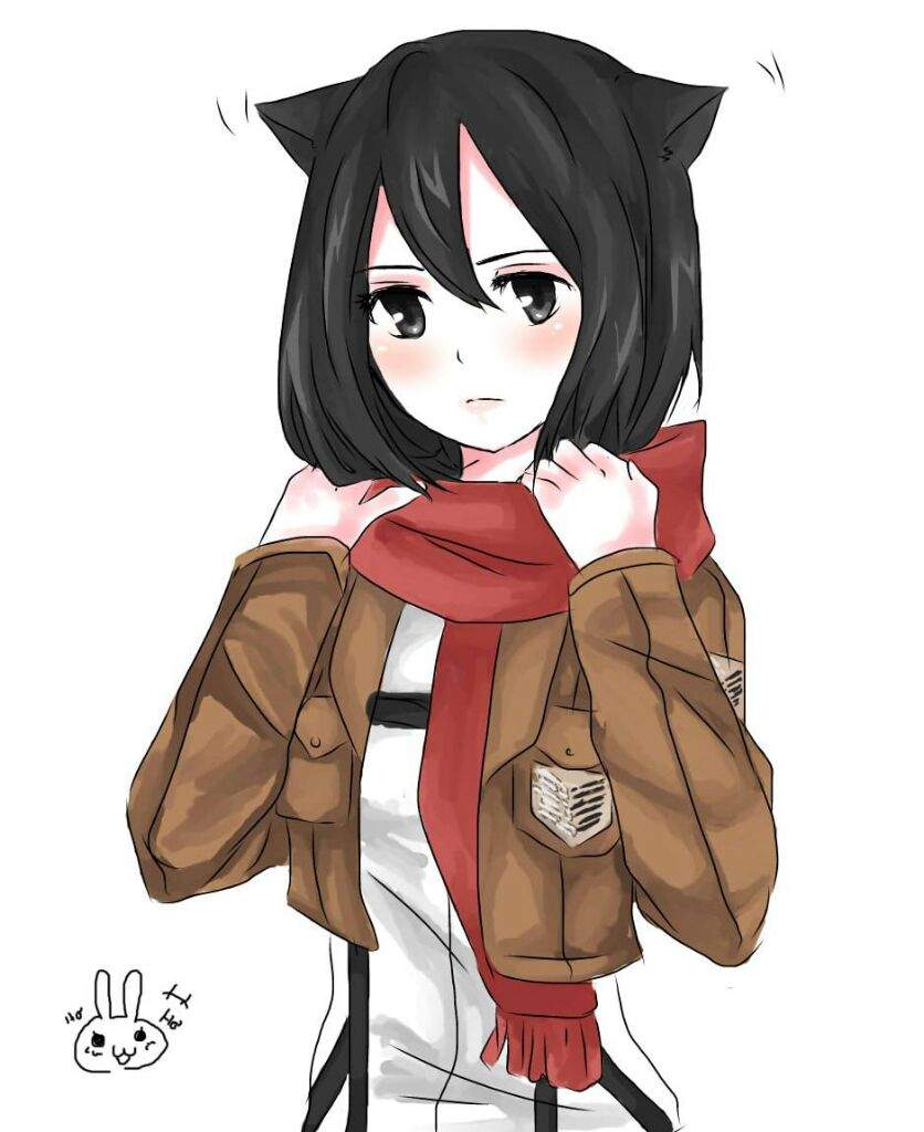 MIKASA •Anime• Amino