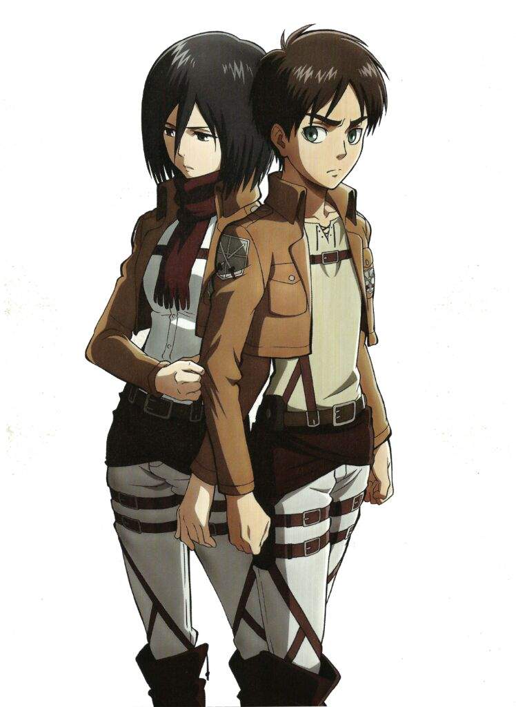 MIKASA •Anime• Amino