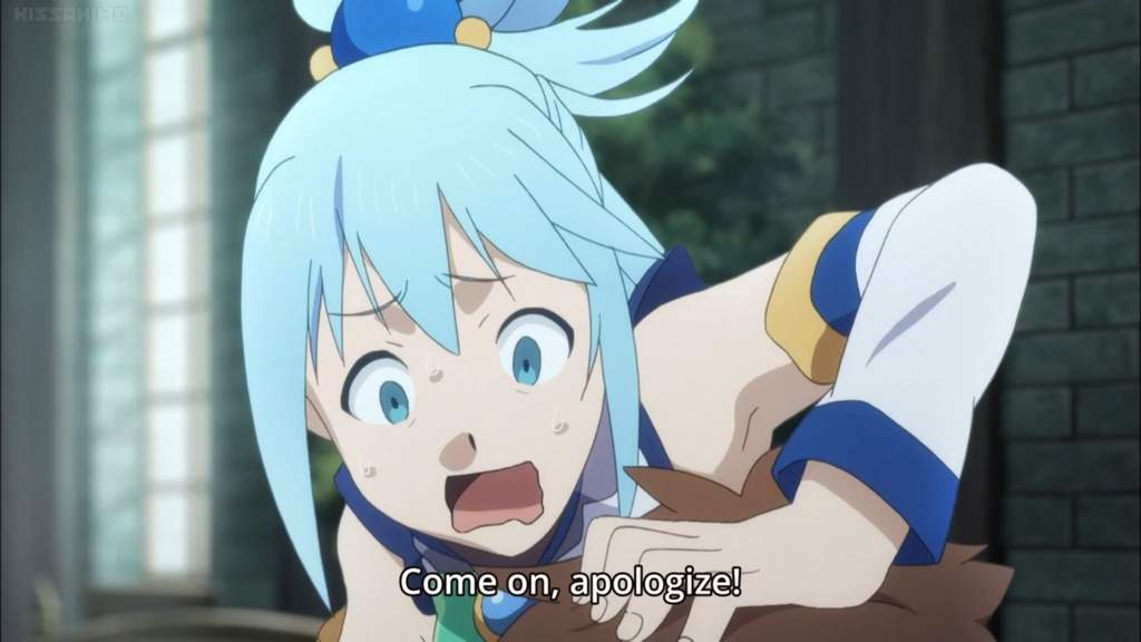 konosuba season 2 ep 2 reaction