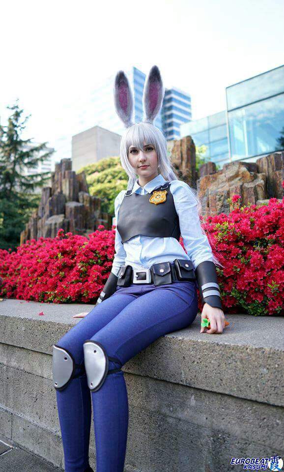 judy hoppa cosplay judy hoppa cosplay