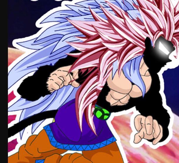 fake super saiyan god goku pop