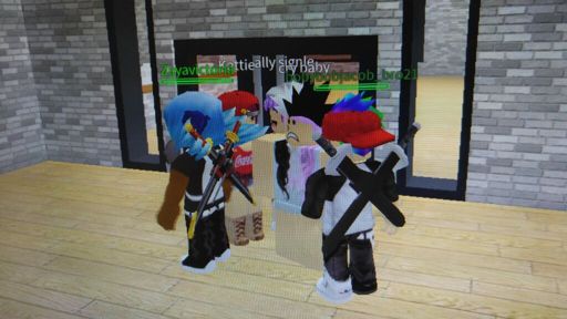 Some Raging Kids Trying To Roast Me Roblox Amino