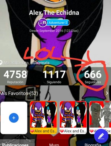 666 Followers 666 Seguidores Sonic The Hedgehog Amino 0841