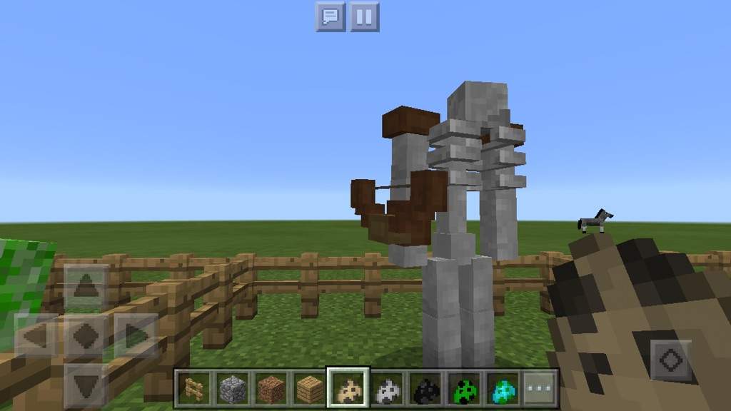 lego minecraft mutants