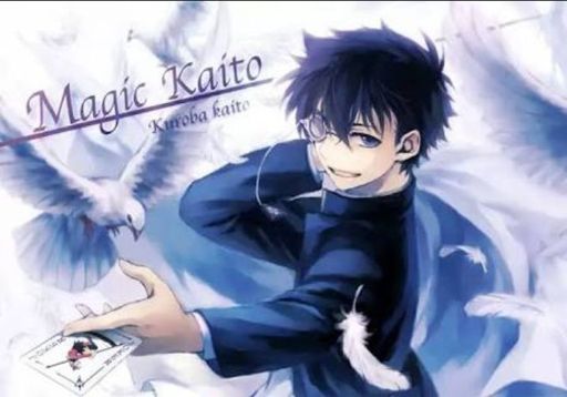 Magic Kaito 1412 | Wiki | •Anime• Amino