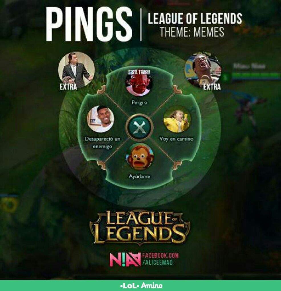 Memes League of Legends en Español Amino