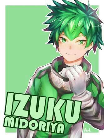 izuku midoriya age