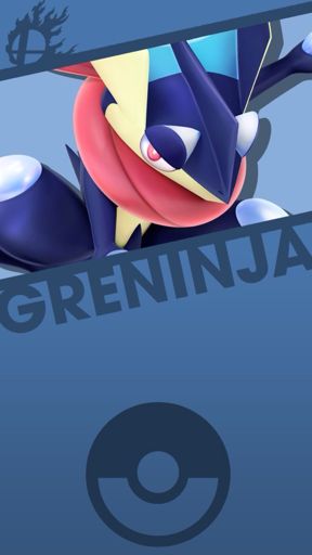 Greninja wallpaper | Pokémon Amino