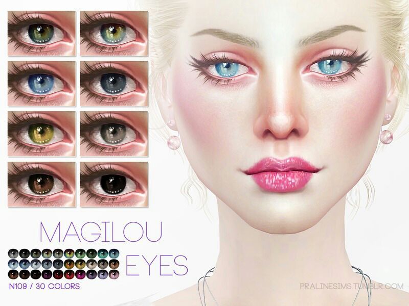 Eyes Tattoos Piercing Jewelry Tsr Sims 4 Cc Shop Custom Content