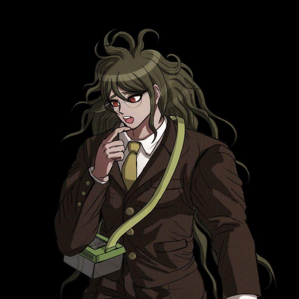 [V3 SPOILERS] Cute Sprites Part 4 | Danganronpa Amino